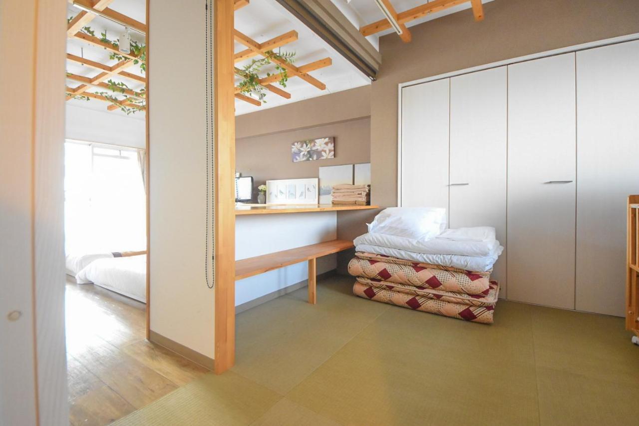 Comfy Stay Tds Νάρα Εξωτερικό φωτογραφία
