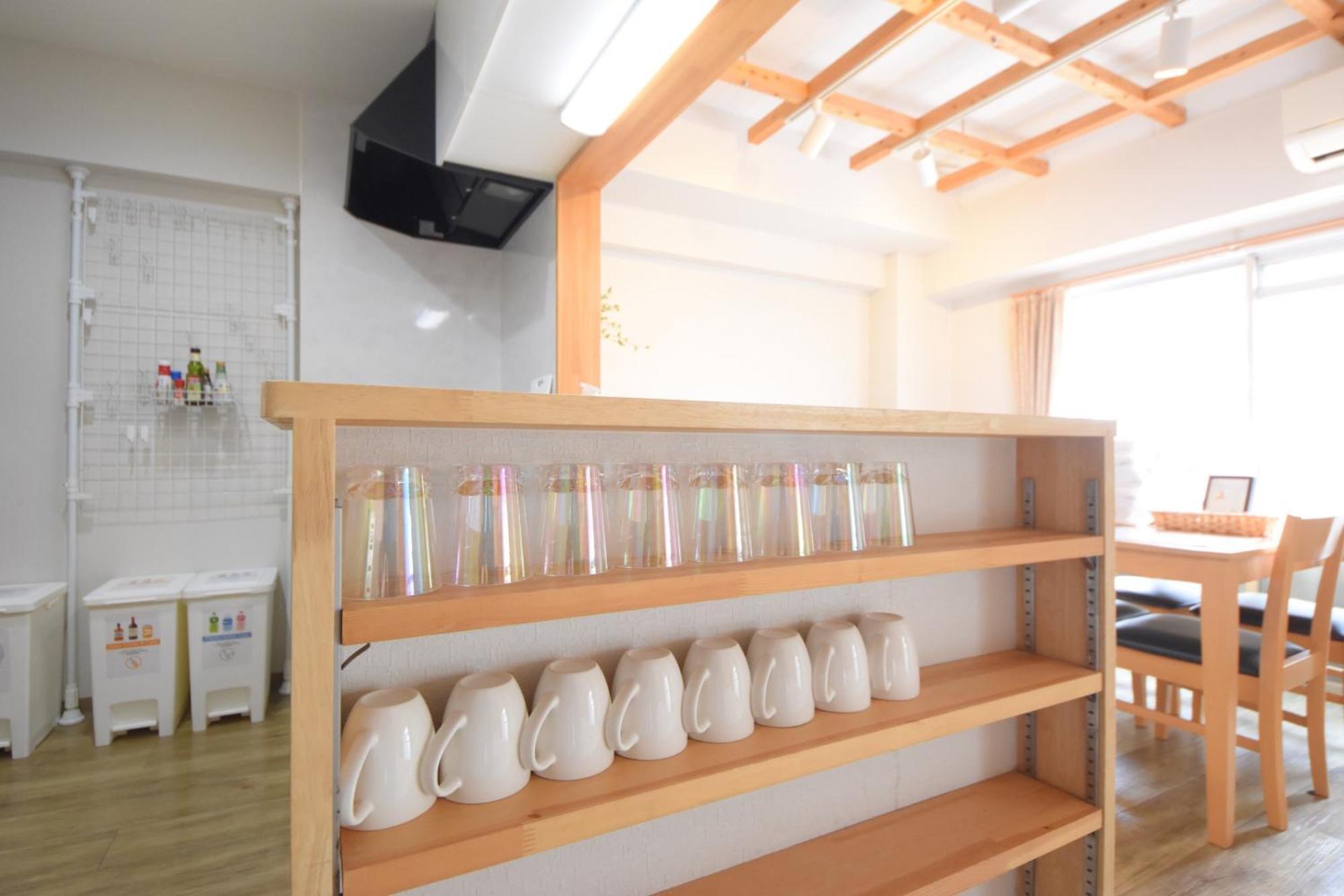 Comfy Stay Tds Νάρα Εξωτερικό φωτογραφία