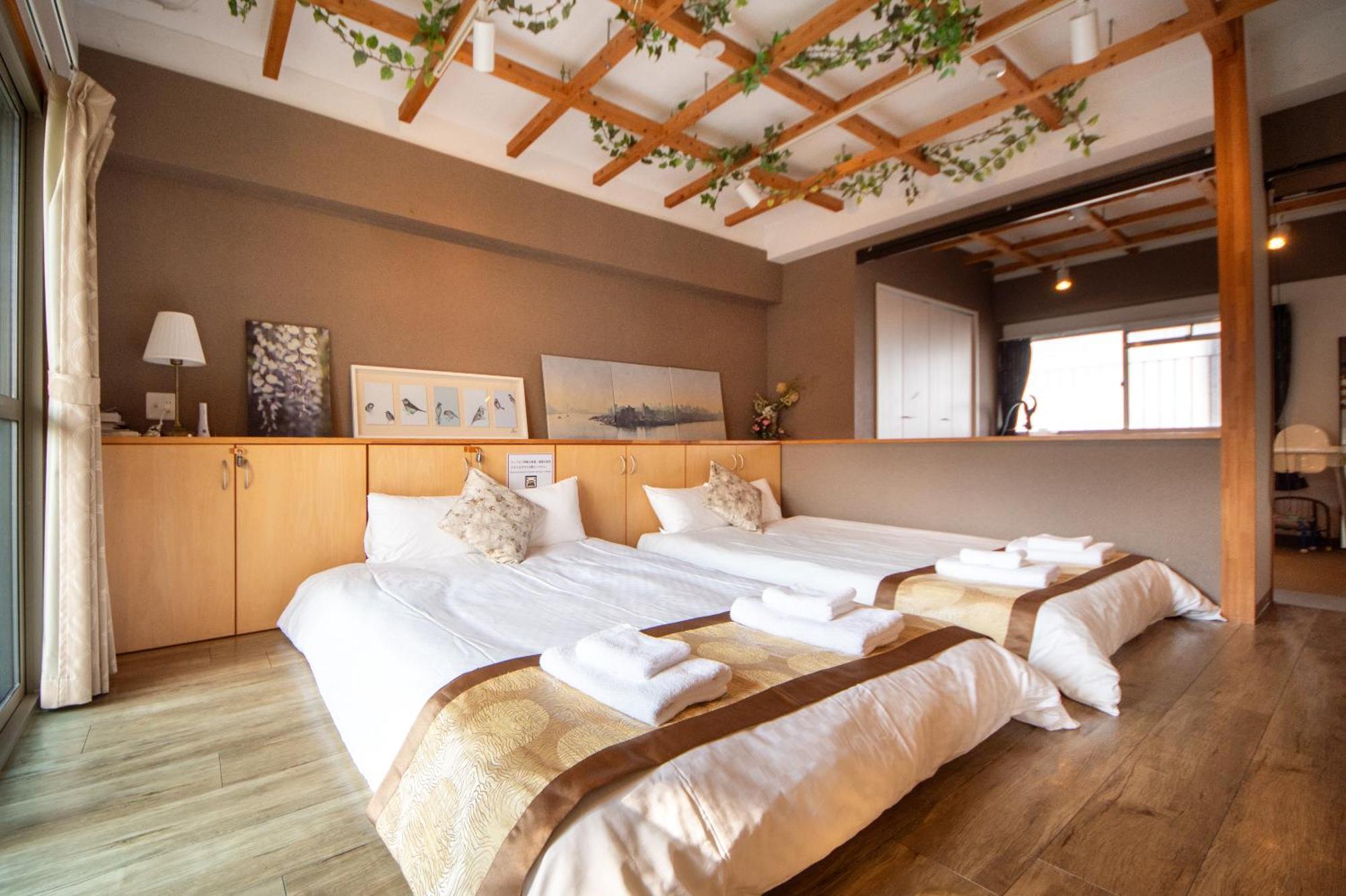 Comfy Stay Tds Νάρα Εξωτερικό φωτογραφία