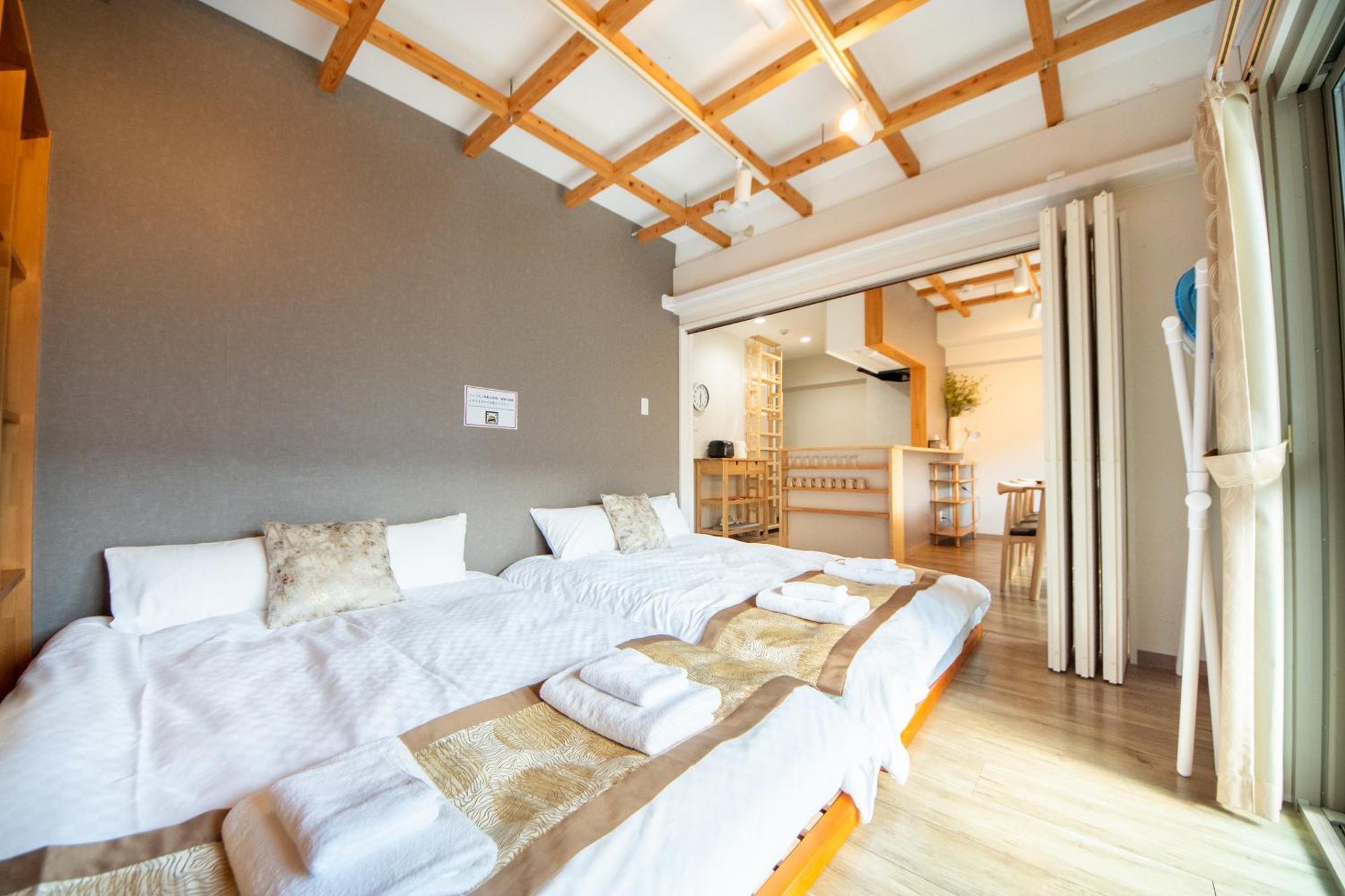 Comfy Stay Tds Νάρα Εξωτερικό φωτογραφία